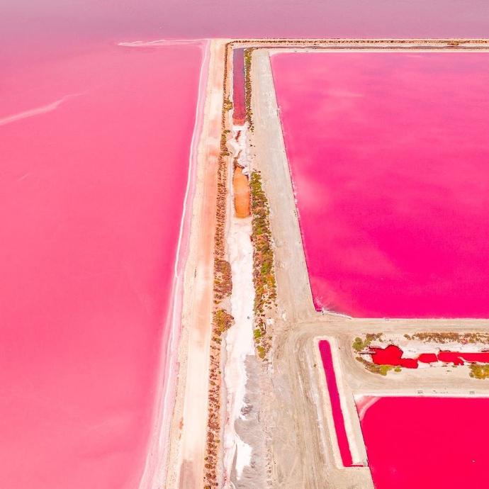 les salins du midi